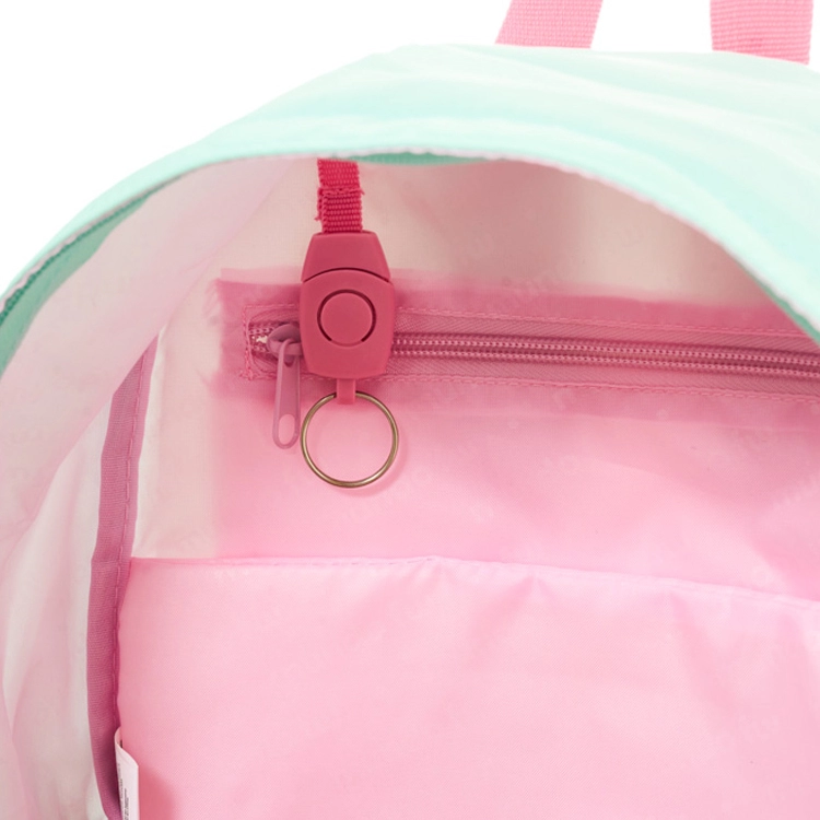 Mochila Escolar FW 2026 Simply Verde Agua 18" Art.202220